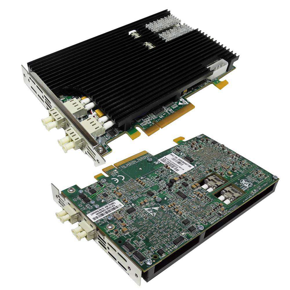Riverbed-Dual-Port-Fibre-Channel-10Gb-PCIe-x8-MMF-002.jpg Riverbed Dual-Port Fibre Channel 10Gb PCIe x8 MMF Network Card PN 410-00302-01