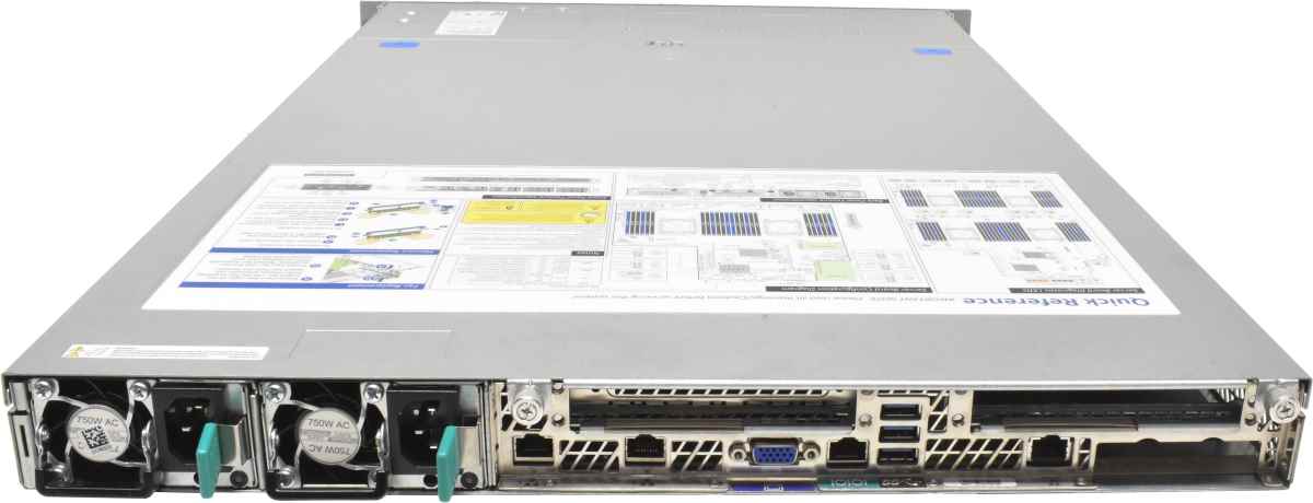 Intel Server R1000 2x E5-2680 v3 32GB RAM PC4 8x SFF 2,5 8x HDD Rahmen Intel Server R1000 1x E5-2620 v3 16GB RAM PC4 8x SFF 2,5 8x HDD Rahmen
