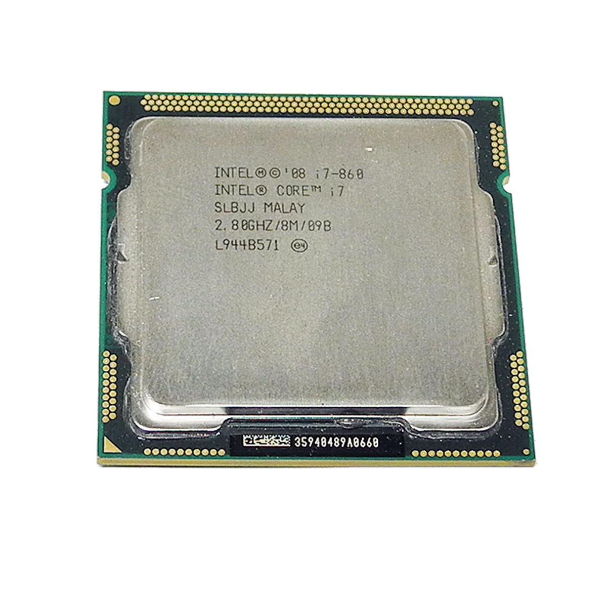Intel Core Processor i3-2120 3MB Cache, 3.30 GHz Dual Core FC LGA 1155 P/N SR05Y Intel Core Processor i3-2120 3MB Cache, 3.30 GHz Dual Core FC LGA 1155 P/N SR05Y