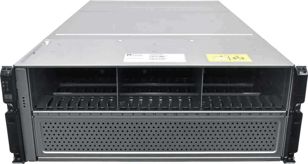 NetApp All Flash AFF-A700s NVMe SSD Storage System 24x SFF 2,5 No OS NetApp All Flash AFF-A700s NVMe SSD Storage System 24x SFF 2,5 No OS