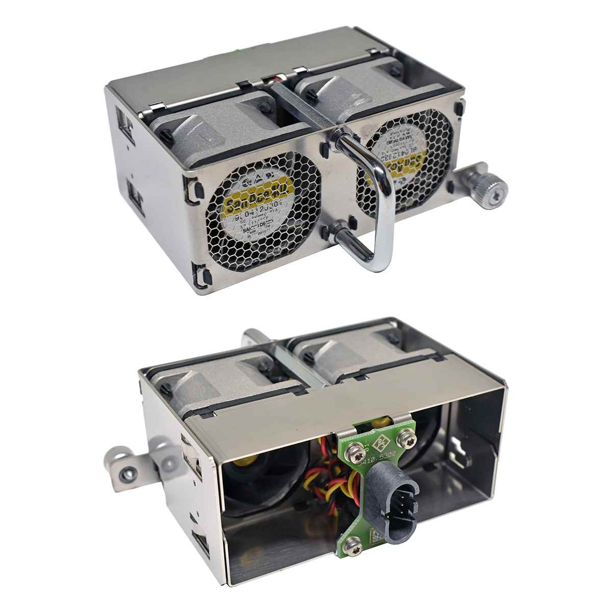 Rohde & Schwarz Cooling FAN / Gehäuselüfter for / für R&S Sitline ETH4G Rohde & Schwarz Cooling FAN / Gehäuselüfter for / für R&S Sitline ETH4G