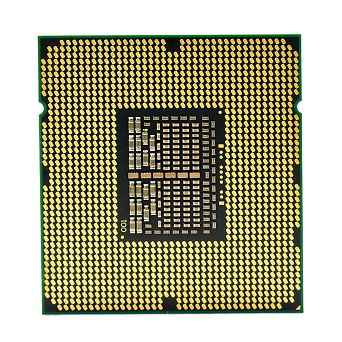 Intel Xeon Processor E5530 8MB Cache, 2.40 GHz Quad Core FC LGA 1366 SLBF7