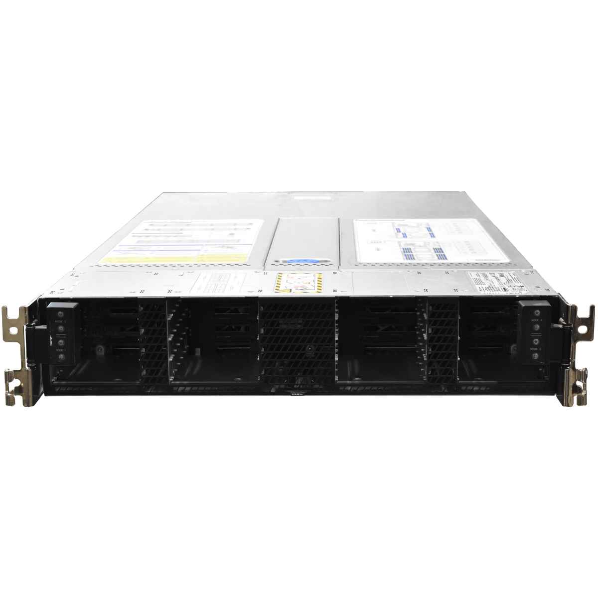 Intel 4 Node Server H2216 4x Node S2600KP 8x E5-2620v3 256GB PC4 16x SFF 10G I/O Intel 4 Node Server H2216 4x Node S2600KP 8x E5-2620v3 256GB PC4 16x SFF 10G I/O