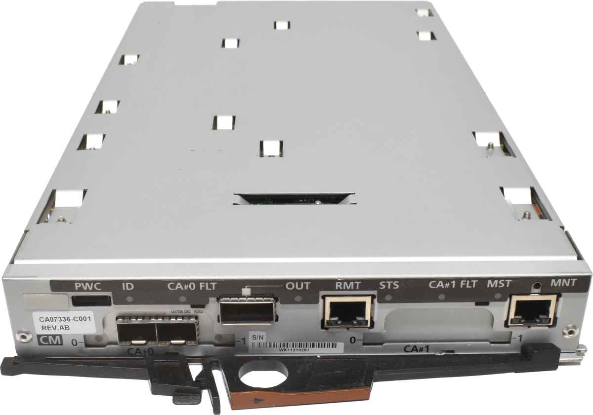 Fujitsu CA07336-C001 4Gb RAID Controller for Eternus DX80 S2 DX90 S2 Storage 2 x Mini GBICs