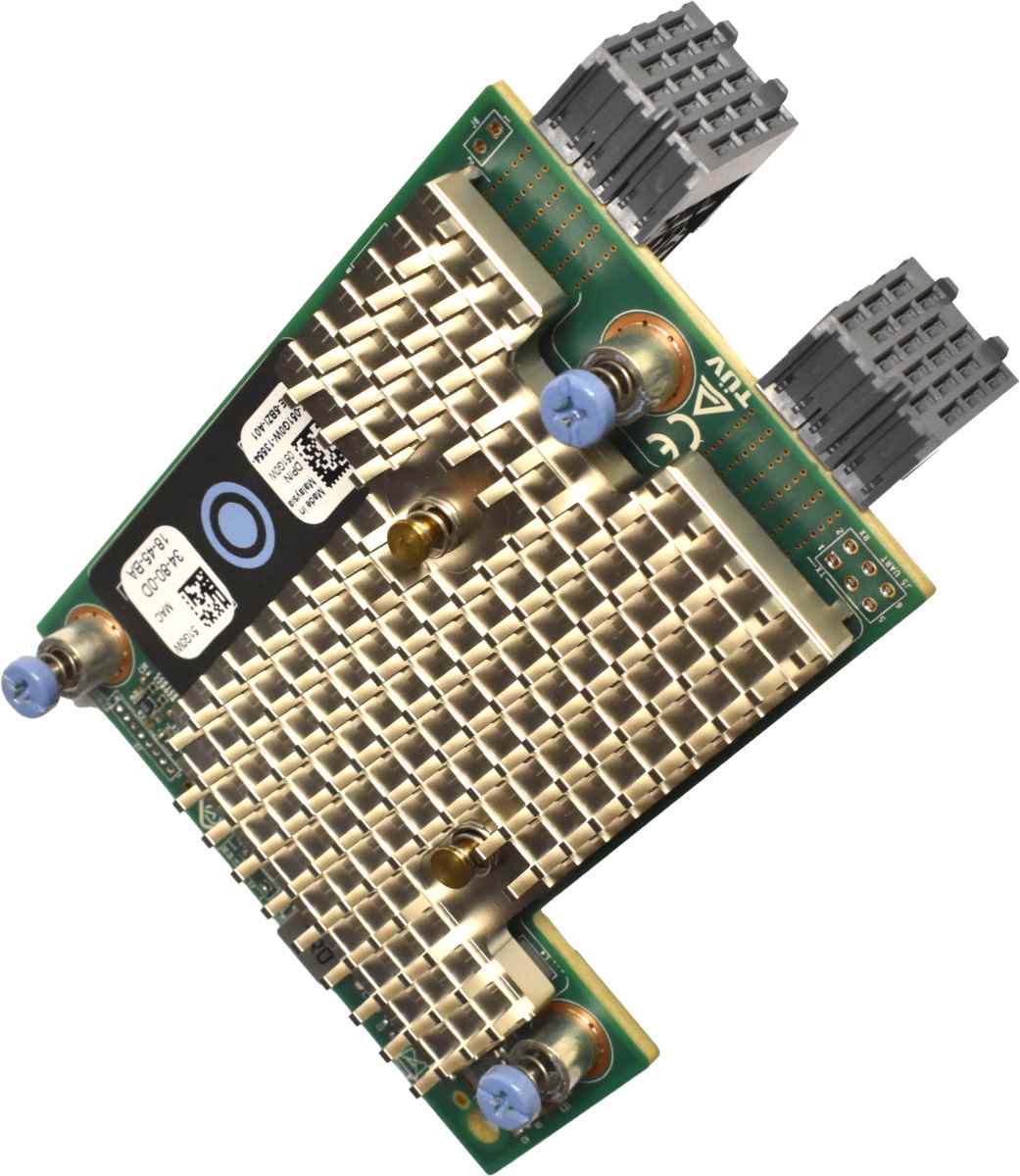 Dell FastLinQ QL41262 2x 10/25GbE Mezzanine Network Adapter 051G0W