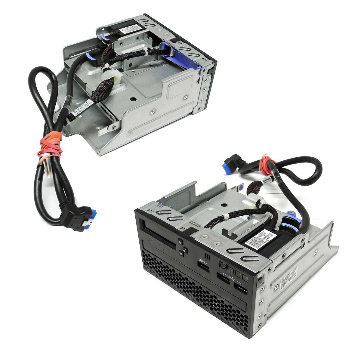 IBM-00MV896-Control-Front-Panel-Assembly-für-x3650-006.jpg IBM 00MV896 Control Front Panel Assembly für x3650 M5 Server + 2x Kabel