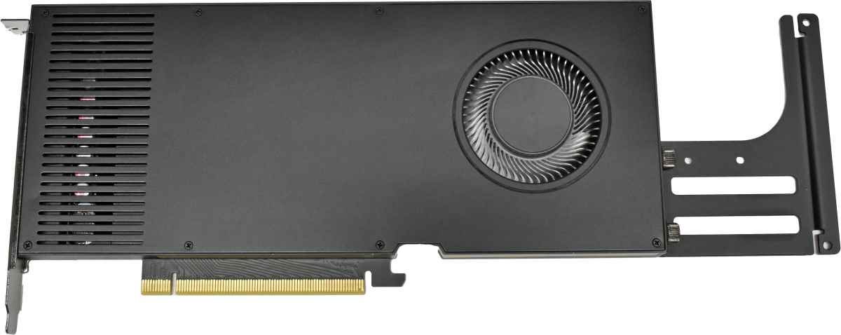 Dell NVIDIA RTX A4000 Graphics Card 0HGP0F 699-5G190-0510-700 16GB PCIe 4.0 x16 Dell NVIDIA RTX A4000 Graphics Card 0HGP0F 699-5G190-0510-700 16GB PCIe 4.0 x16