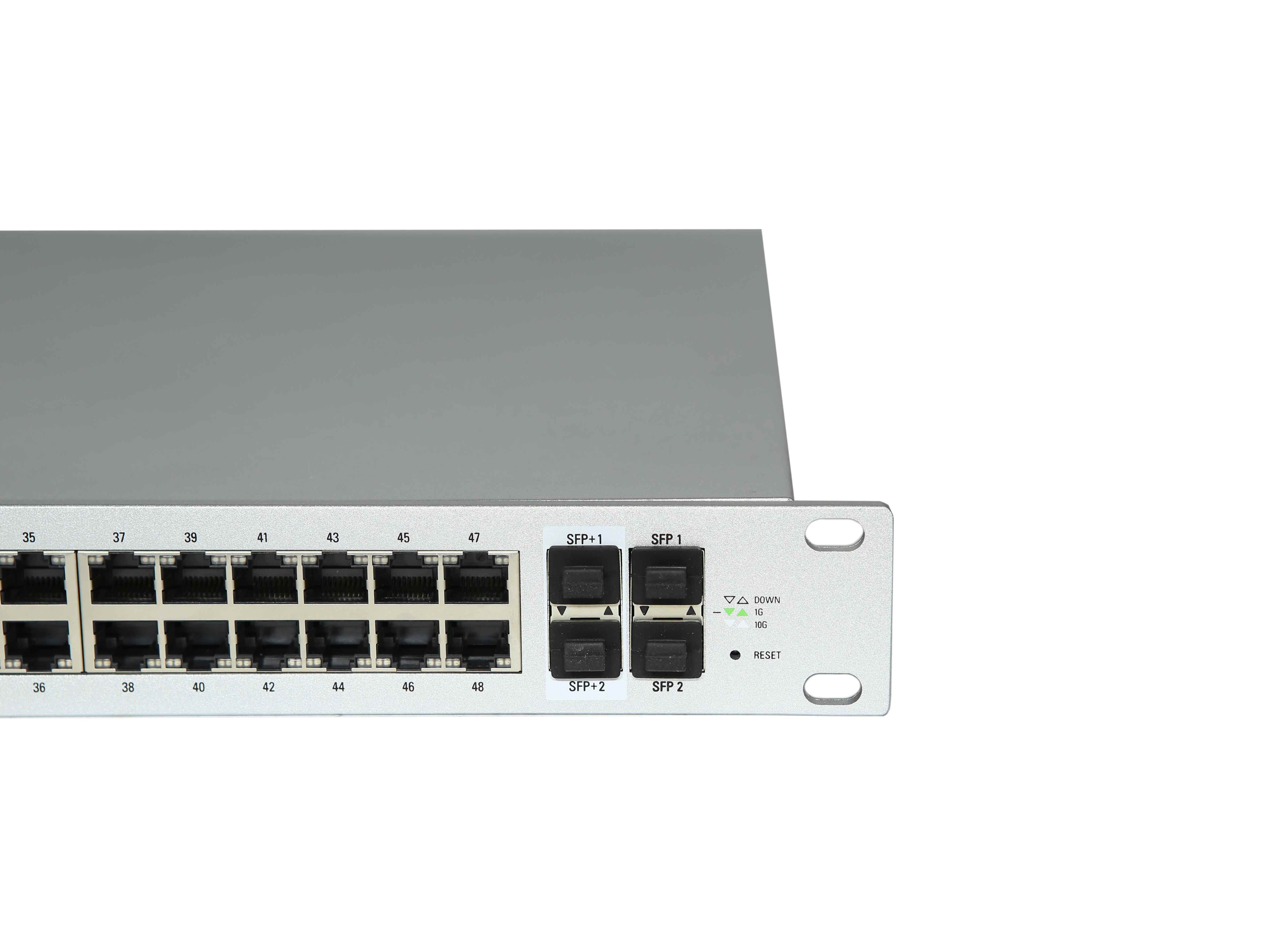 Ubiquiti Networks UniFi US-48-500W 48-Port PoE Gigabit Ethernet Switch 2 x SFP 2 x SFP+
