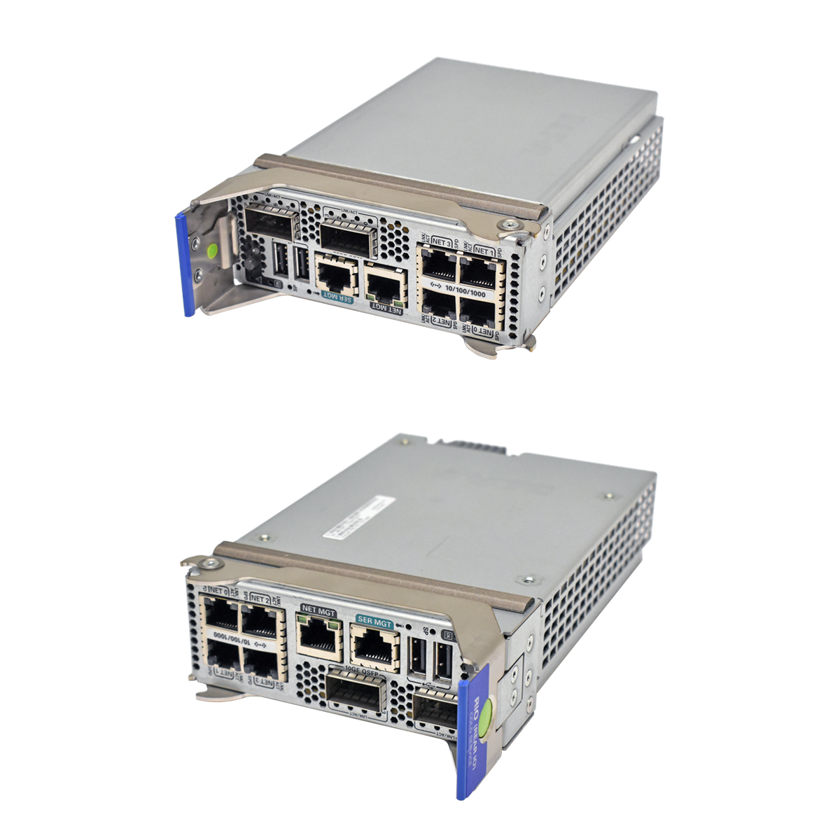 Sun Oracle 7011458 6-Port Base-T QSFP RIO Rear I/O Sun Oracle 7011458 6-Port Base-T QSFP RIO Rear I/O