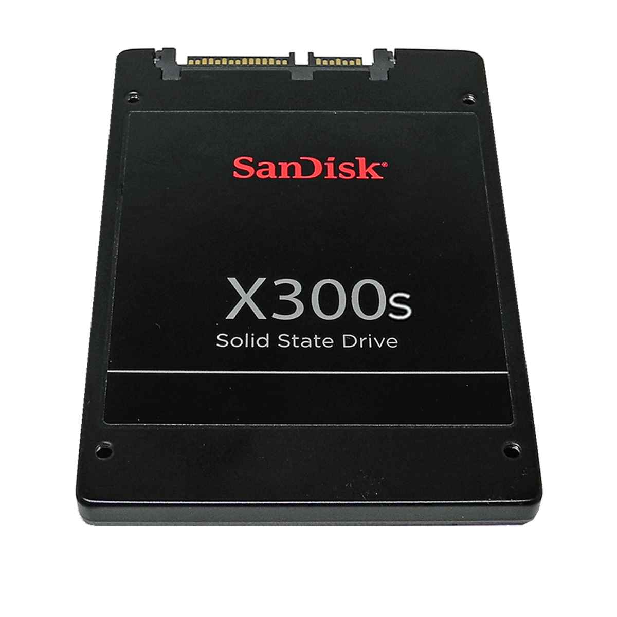 SanDisk SSD X300s 128GB 2.5 Zoll SATA III Solid State Drive SD7UB3Q-128G-1122