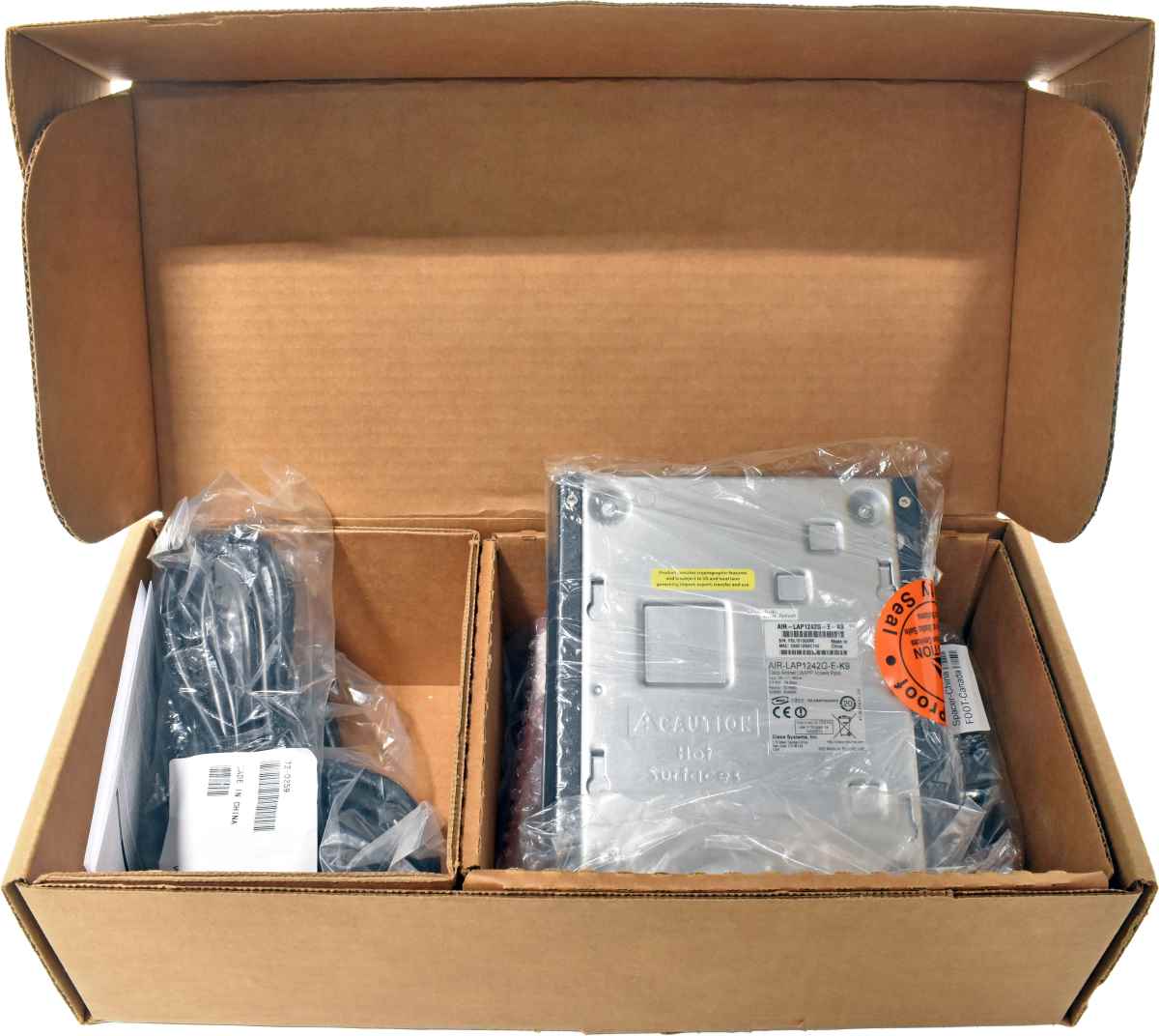 Cisco LWAPP AP AIR-LAP1242G-E-K9 802.11a/b/g Dual Radio 2.4/5 GHz no PSU NEW NEU Cisco LWAPP AP AIR-LAP1242G-E-K9 802.11a/b/g Dual Radio 2.4/5 GHz no PSU NEW NEU