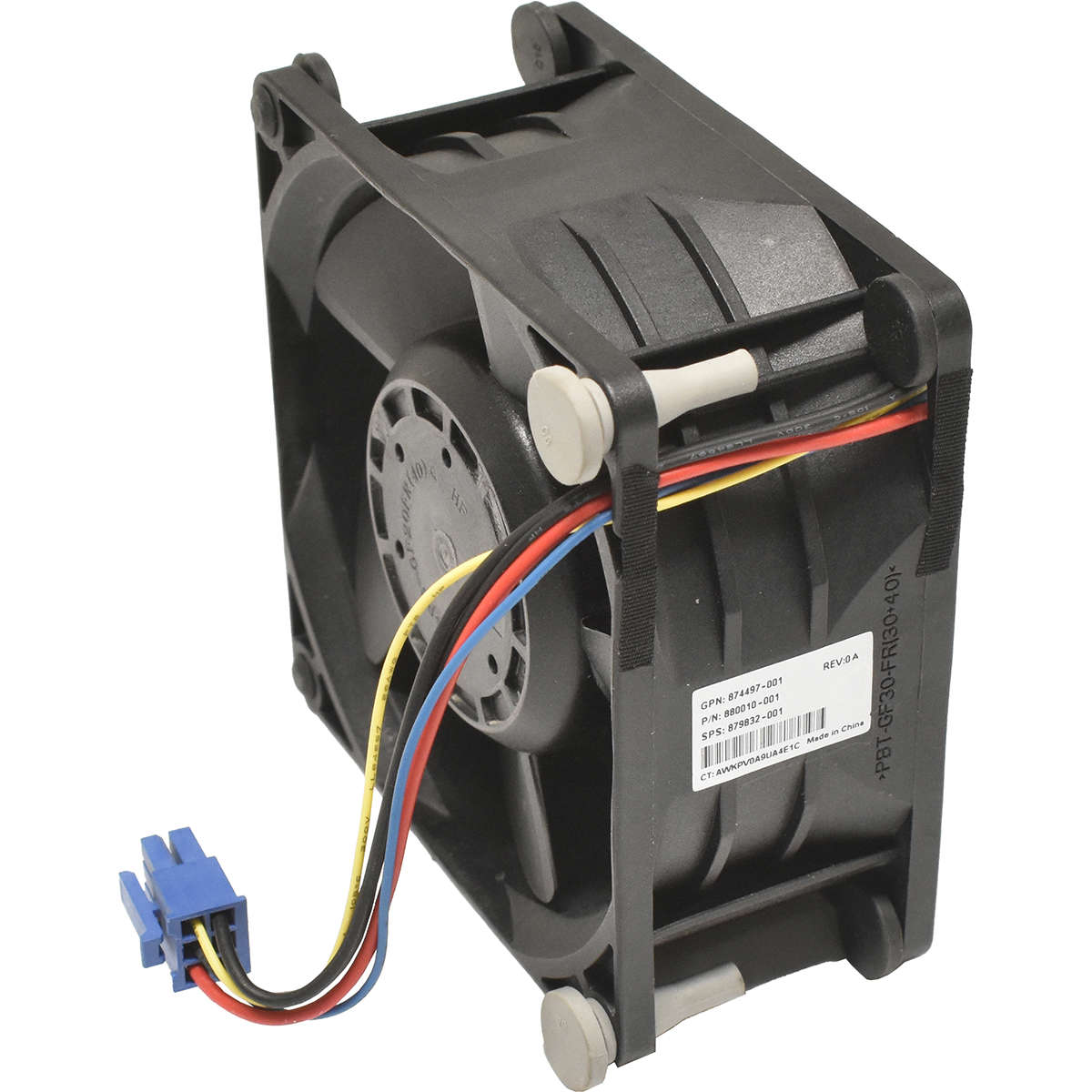 HP-VF80381BX-Q140-Q9I-Lüfter-für-Apollo-R2600-8744-003.jpg HP VF80381BX-Q140-Q9I Lüfter für Apollo R2600 874497-001 880010-001