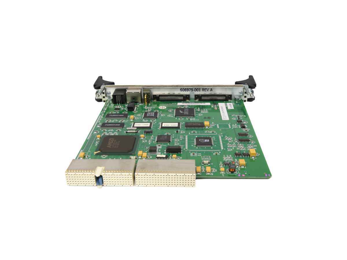 HP StorageWorks MSL5000 MSL6000 Base Library Controller 231671-001