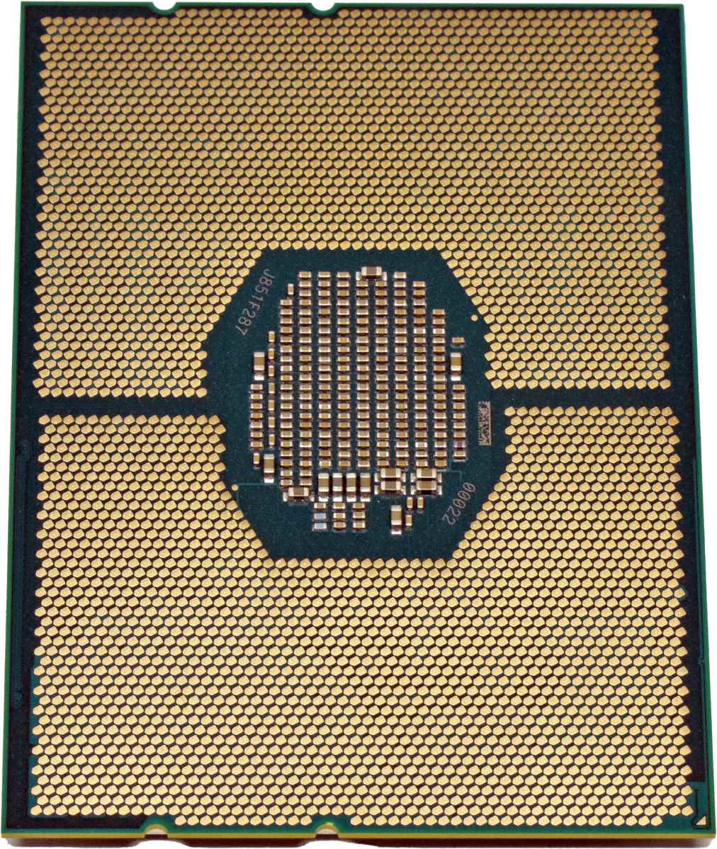 Intel Xeon Gold 6144 CPU Prozessor 3,50GHz 12-Core 24,75 MB Cache SR3TR