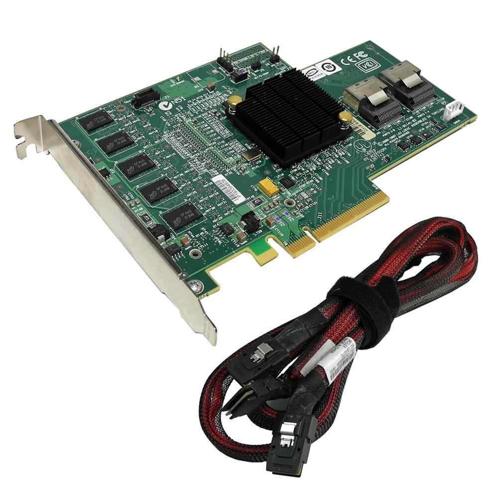 IBM ServeRAID MR10i SAS SATA RAID Controller 43W4297 PCI-E x8 + Kabel 41Y3884 IBM ServeRAID MR10i SAS SATA RAID Controller 43W4297 PCI-E x8 + Kabel 41Y3884
