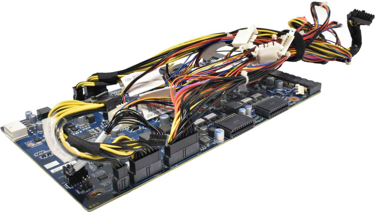 Gigabyte G292-Z20 Power Board CPDGDDB + Cables Gigabyte Power Board CPDGDDB + Cables Gigabyte G292-Z20 Server