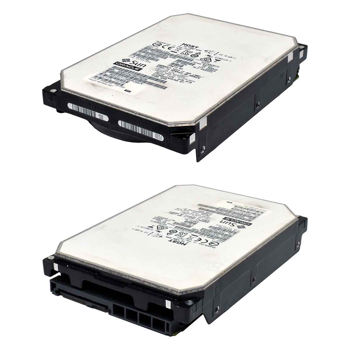 HGST Sun Oracle 8TB 3,5" SAS 12G 7,2K HDD Festplatte HUH728080AL5200 0F23746 HGST Sun Oracle 8TB 3,5" SAS 12G 7,2K HDD Festplatte HUH728080AL5200 0F23746