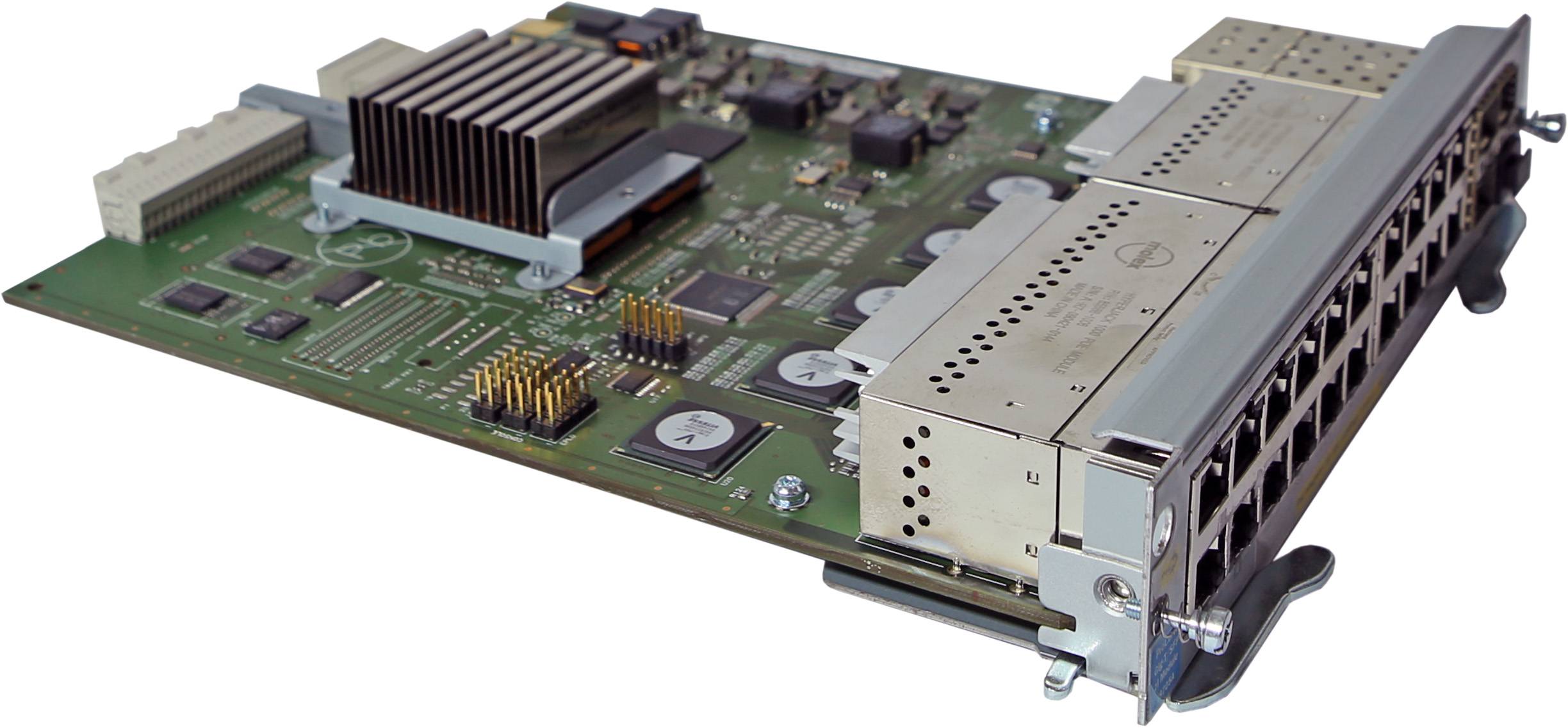 HP ProCurve 20 + 4 Port Gig-T/SFP Module J8705A für Modular Switches zl Series