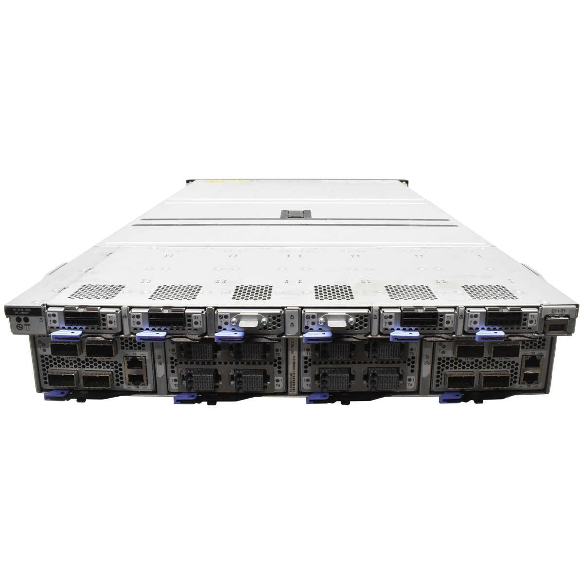 IBM-Power-E870-System-Control-Unit-2U-1x-Panel-00E-003.jpg IBM Power E870 System Control Unit 2U 1x Panel 00E2327 4x PIC 00E2344 2x 00MH600