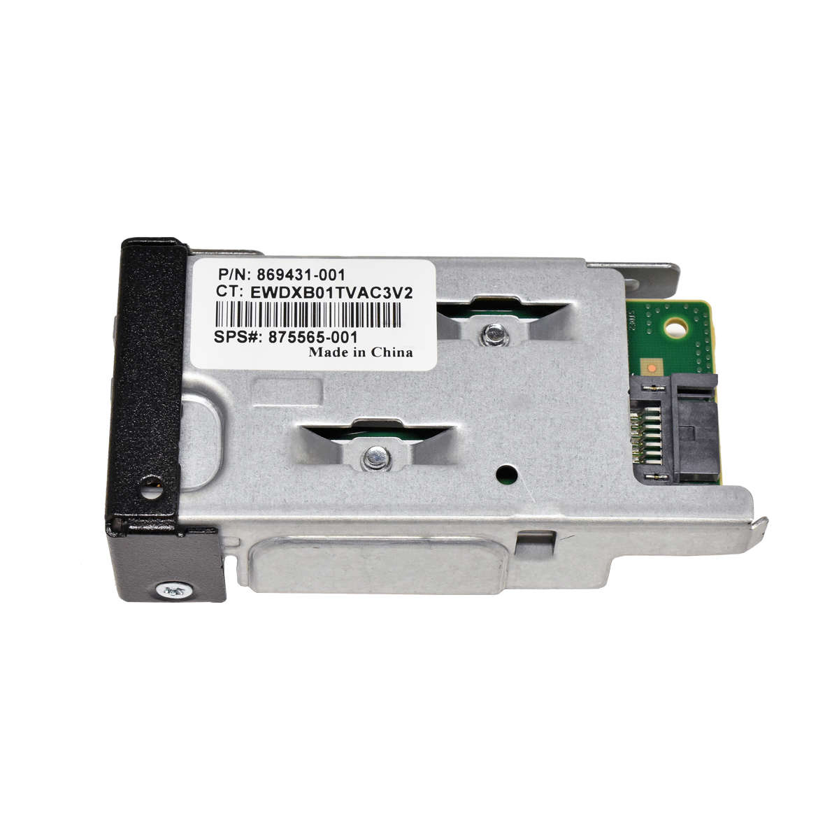 HP-ProLiant-DL360-G10-1x-ILO-1x-USB-Insight-Displa-005.jpg HP ProLiant DL360 G10 1x ILO 1x USB Insight Display incl. Kabel 869431-001