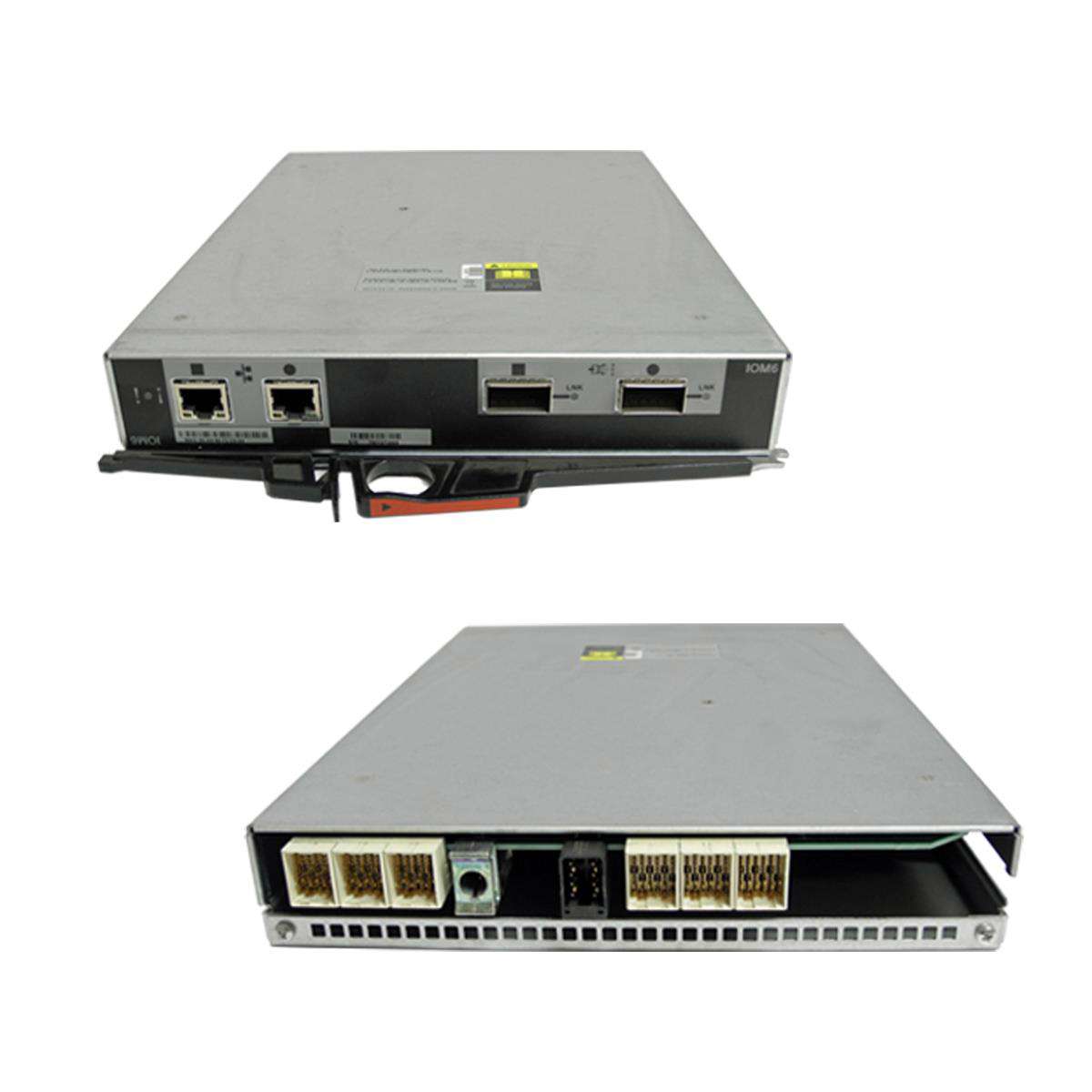 NetApp-IOM6-SAS-6Gb-Controller-Module-X5713A-R6-fo-003.jpg NetApp IOM6 SAS 6Gb Controller Module 111-00190+A0 /B0 / B2 DS4246 Network Storage
