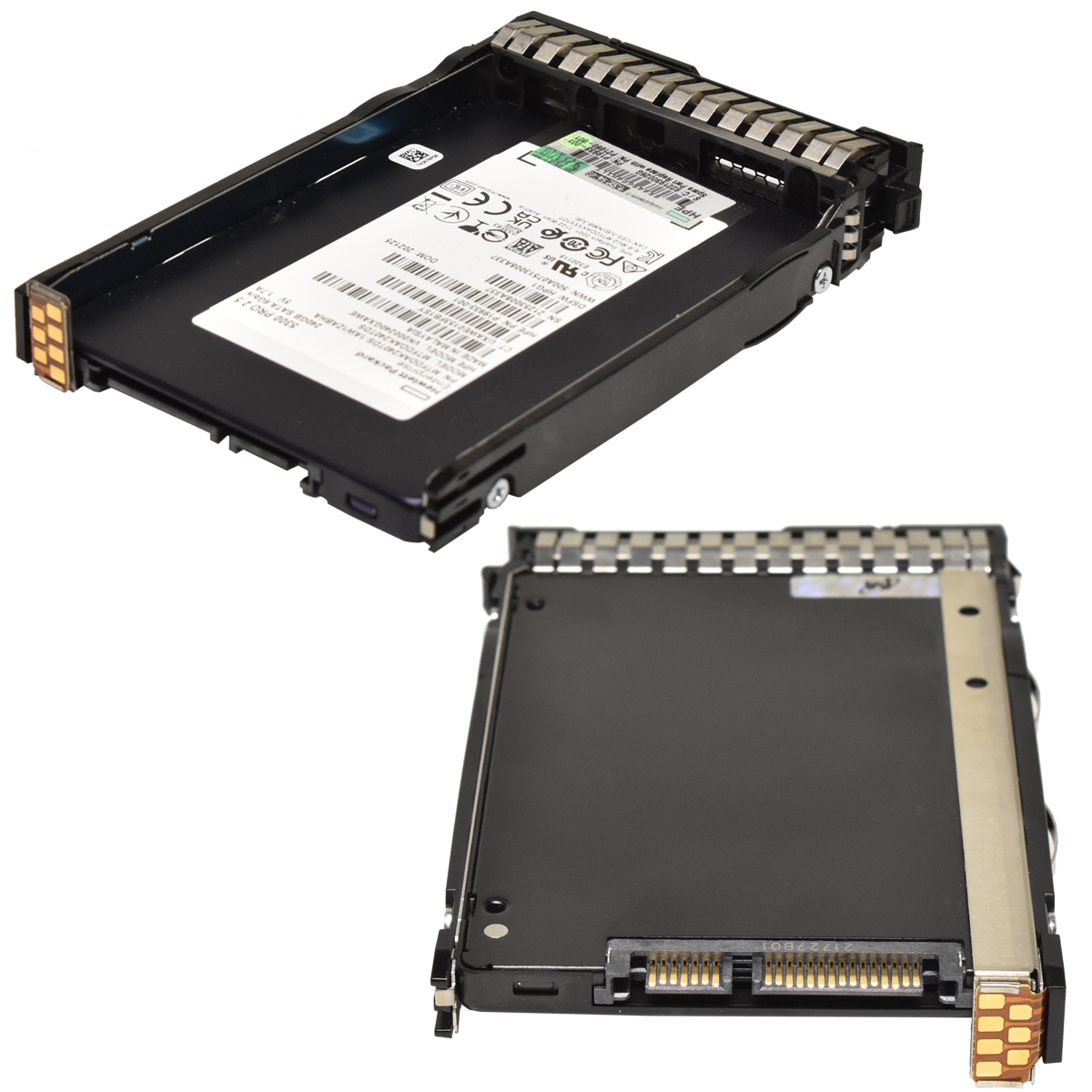 Micron HP 5300 PRO 240GB 2.5" 6G SATA SSD MTFDDAK240TDS P21080-001 P19933-001 PROLIANT G9/G10