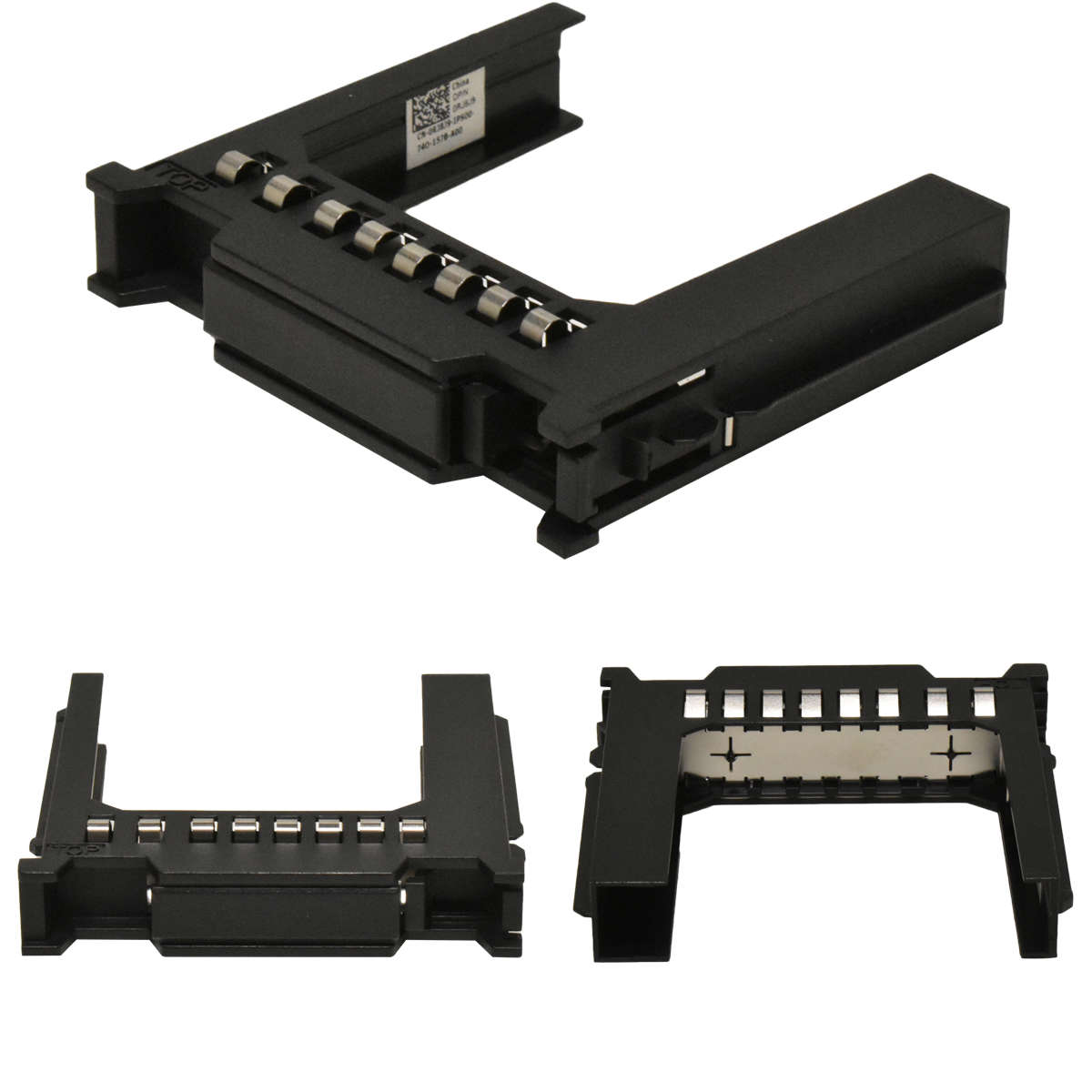 Dell-HDD-2-5-Zoll-Blindblende-Blank-Caddy-0RJ8J9-R-005.jpg Dell HDD 2.5 Zoll Blindblende / Blank Caddy 0RJ8J9 RJ8J9 PowerEdge R740