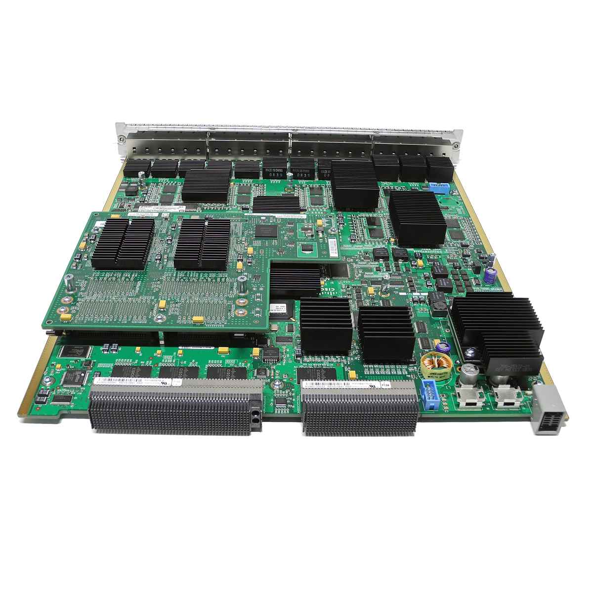 Cisco Catalyst 6500 Series 48-Port Gigabit Ethernet Switch Modul WS-X6748-GE-TX Cisco Catalyst 6500 Series 48-Port Gigabit Ethernet Switch Modul WS-X6748-GE-TX