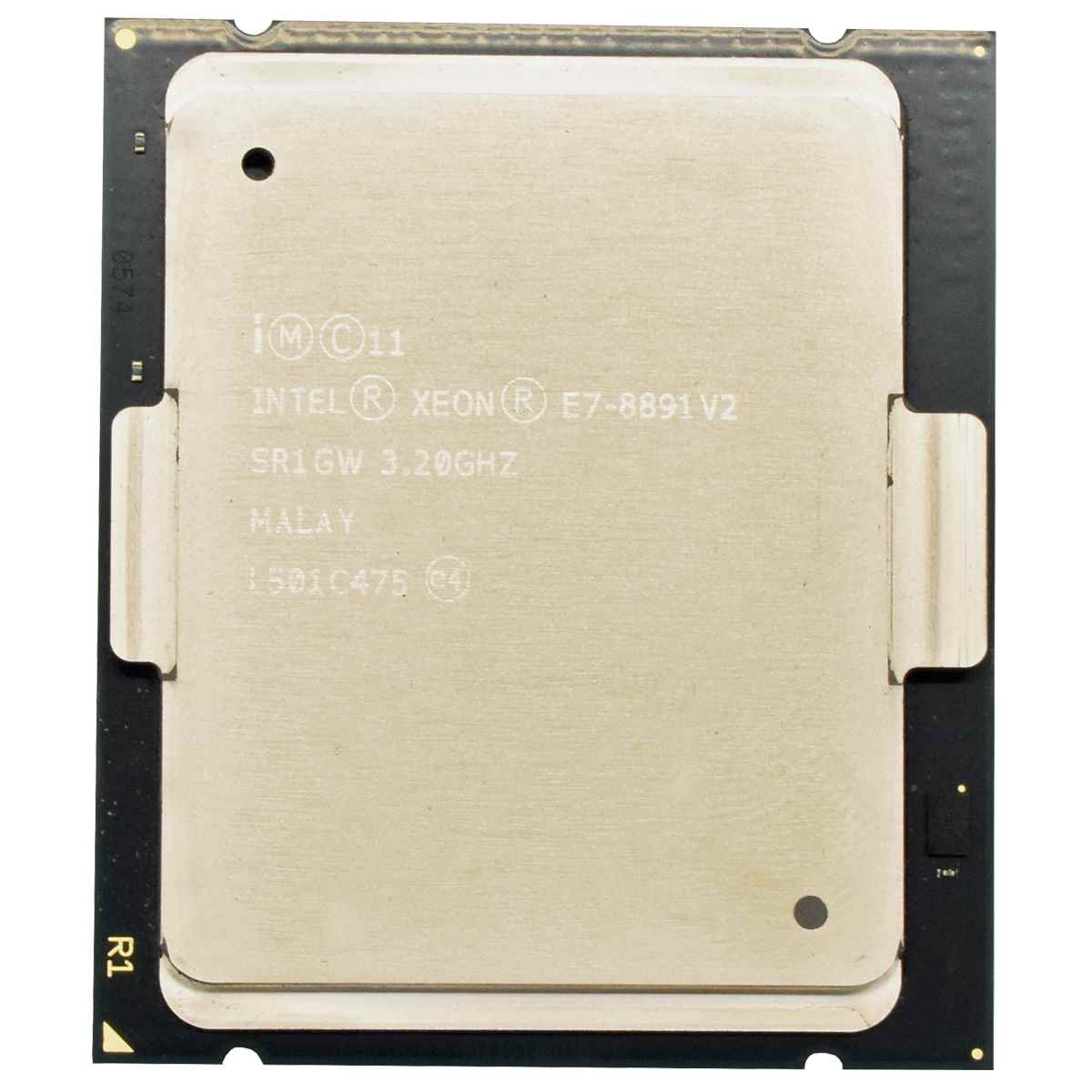 Intel Xeon Processor E7-8891 V2 10-Core 37,5 MB Cache, 3.20 GHz FCLGA 2011 SR1GW Intel Xeon Processor E7-8891 V2 10-Core 37,5 MB Cache, 3.20 GHz FCLGA 2011 SR1GW
