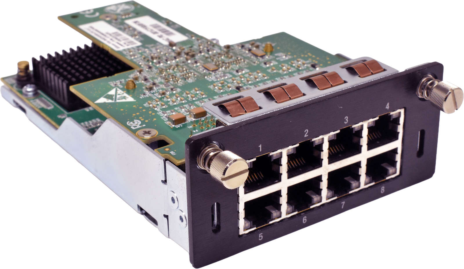 CheckPoint-M4E2G8I80-CP2-8-Port-RJ-45-GE-Network-I-001.jpg CheckPoint M4E2G8I80-CP2 8-Port RJ-45 GE Network Interface Module