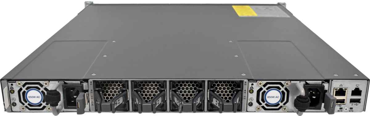Cisco UCS-FI-6332-16UP 24-Port QSFP+ 40GE Switch +16x 10G SFP+ Rack Ears Cisco UCS-FI-6332-16UP 24-Port QSFP+ 40GE Switch +16x 10G SFP+ Rack Ears