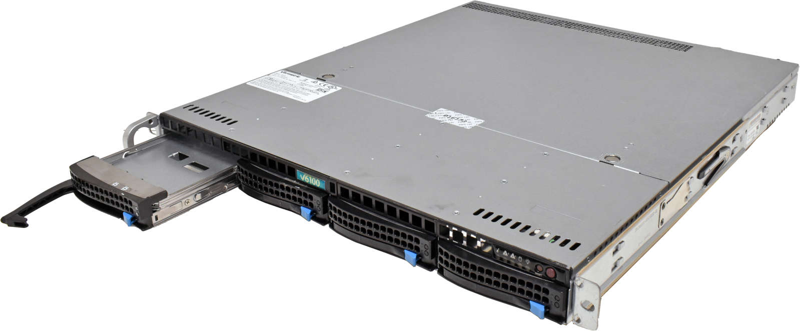 Vormetric-V6100-Data-Security-Manager-16GB-RAM-1U-003.jpg Vormetric V6100 Data Security Manager 16GB RAM 1U