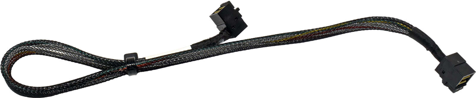 Amphenol-12G-MiniSAS-HD-Data-Cable-0-4m-RHS36-3655-002.jpg Amphenol 12G MiniSAS HD Data Cable 0,4m RHS36-3655 SFF-8643 - SFF-8643 angled