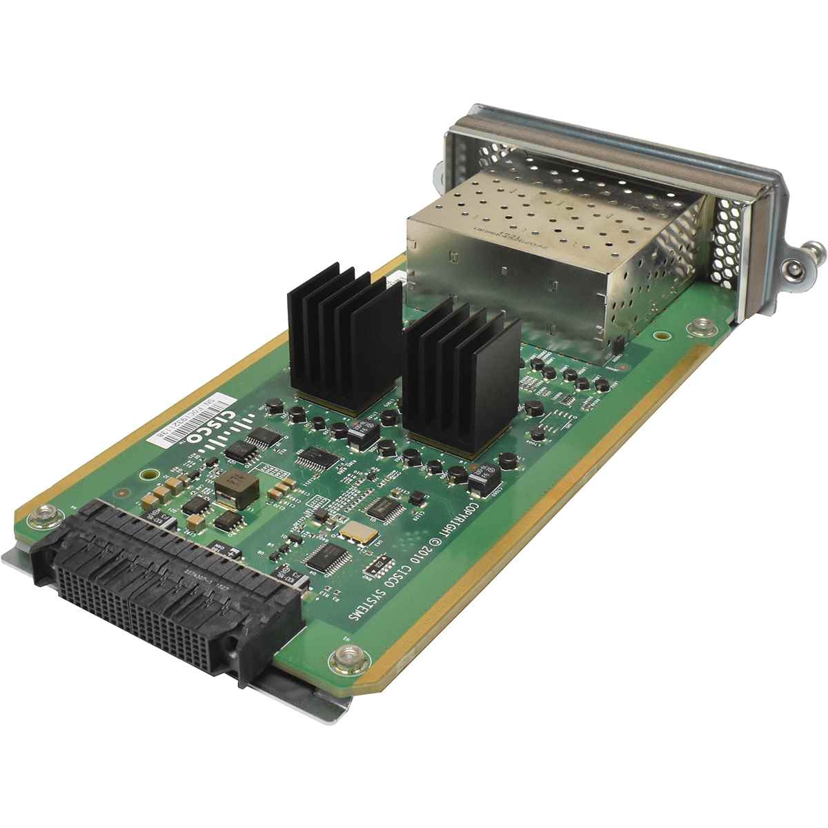 Cisco Module N2K-M2800P 8-Ports SFP+ 10Gbits für Nexus C2232TM 800-35904-01 73-13921-01 Cisco Module N2K-M2800P 8-Ports SFP+ 10Gbits für Nexus C2232TM 800-35904-01 73-13921-01