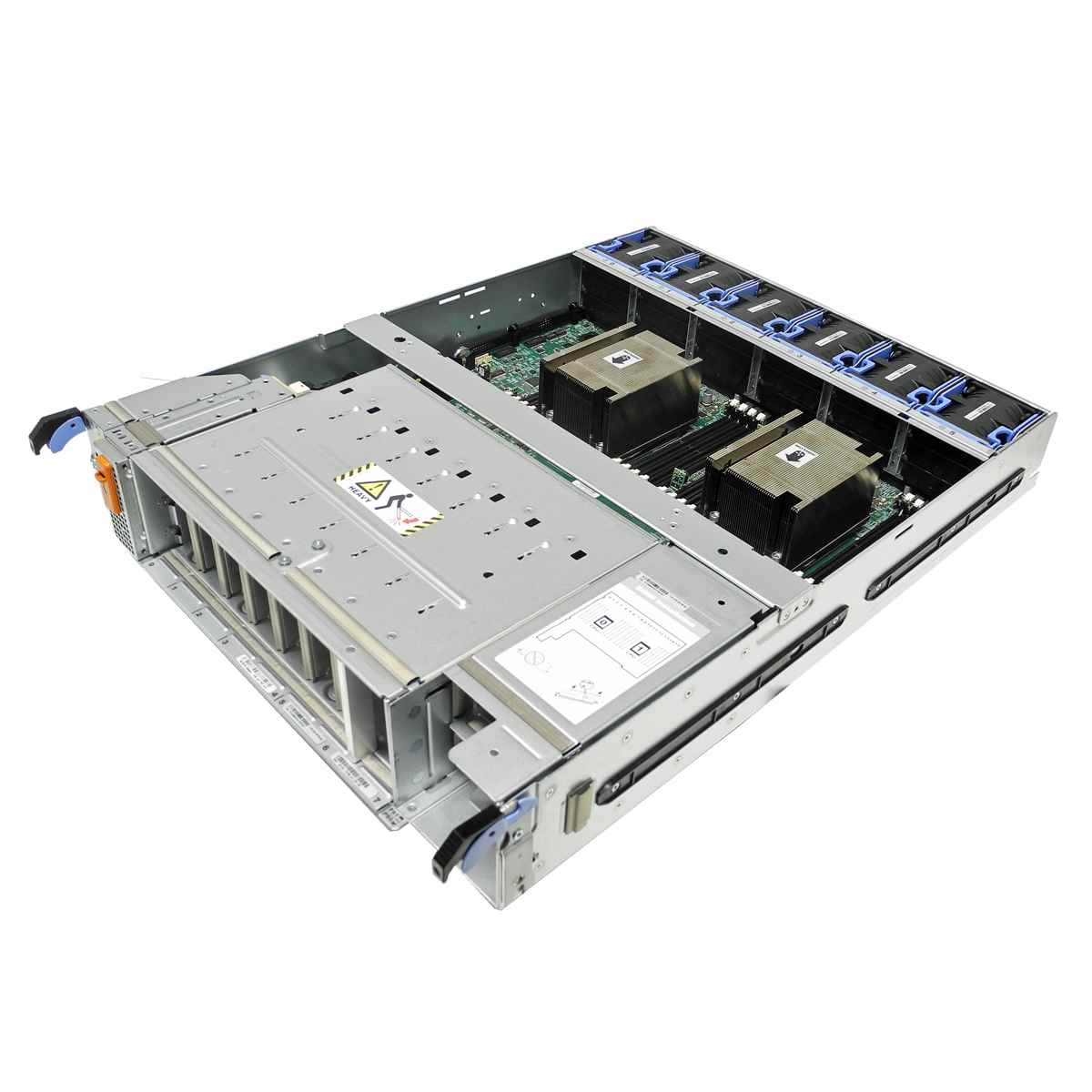 EMC 110-335-401B-04 Storage Processor Module 2x Kühler EMC 110-335-401B-04 Storage Processor Module 2x Kühler