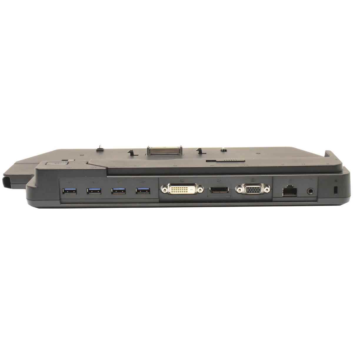 Fujitsu Dockingstation Port Replicator FPCPR132BP for Lifebook T902 T734 T732 Fujitsu Dockingstation Port Replicator FPCPR132BP for Lifebook T902 T734 T732