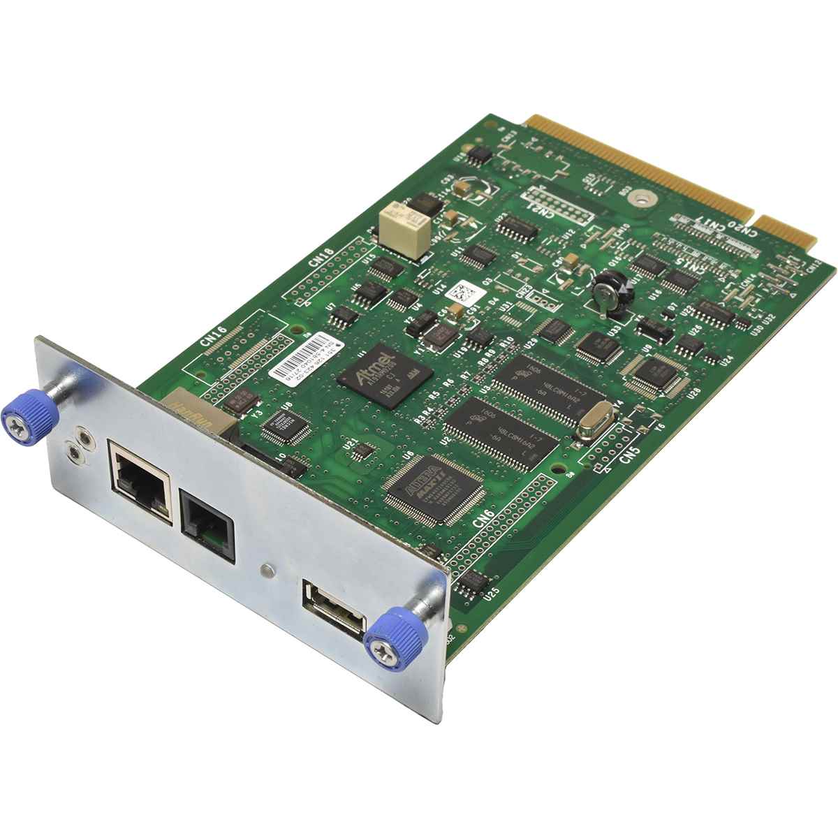 IBM Library Controller Card 46X2387 für TS3100 TS3200 IBM Library Controller Card 46X2387 für TS3100 TS3200