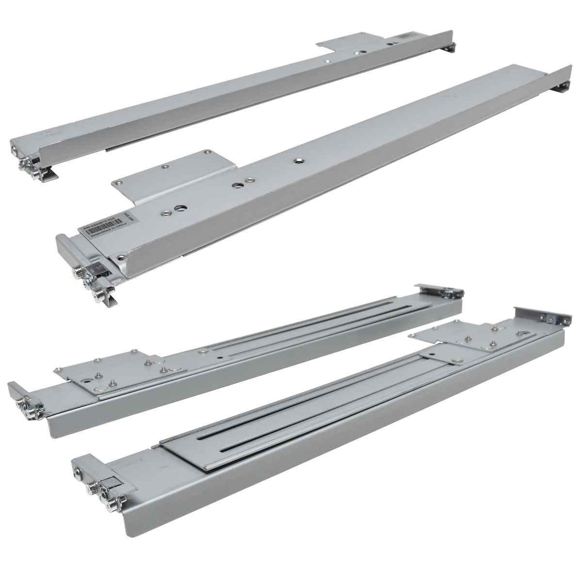 Dell Rack Rail Kit Rackschienen 0933809-05 0933810-05 für Dell Equal Logic PS4000 PS5000 PS6000 Dell Rack Rail Kit Rackschienen 0933809-05 0933810-05 für Dell Equal Logic PS4000 PS5000 PS6000