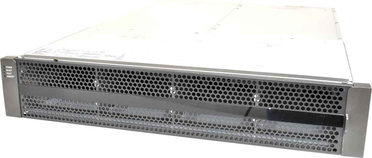 Fujitsu Eternus Storage DX80 Expansion FTS: ETLDE2AG 12 Bay 3,5" 2x CA07145-C611 2x PSU
