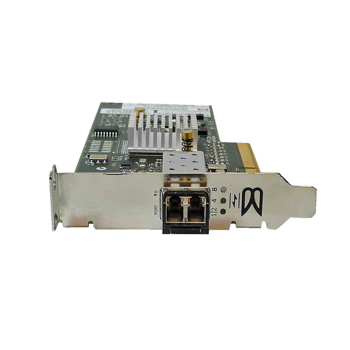 Brocade 815 HP AP769-60001 8Gb FC PCIe x8 Network Adapter 571520-001 +1x SFP+ LP Brocade 815 HP AP769-60001 8Gb FC PCIe x8 Network Adapter 571520-001 +1x SFP+ LP