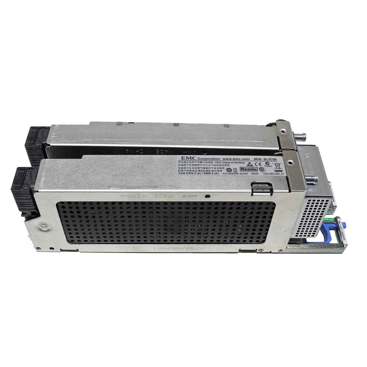 EMC SLIC50 NVRAM 4GB v2 Module for DD7200 Storage 313-163-100A-02 + BBU 313-164-100A-01 EMC SLIC50 NVRAM 4GB v2 Module for DD7200 Storage 313-163-100A-02 + BBU 313-164-100A-01