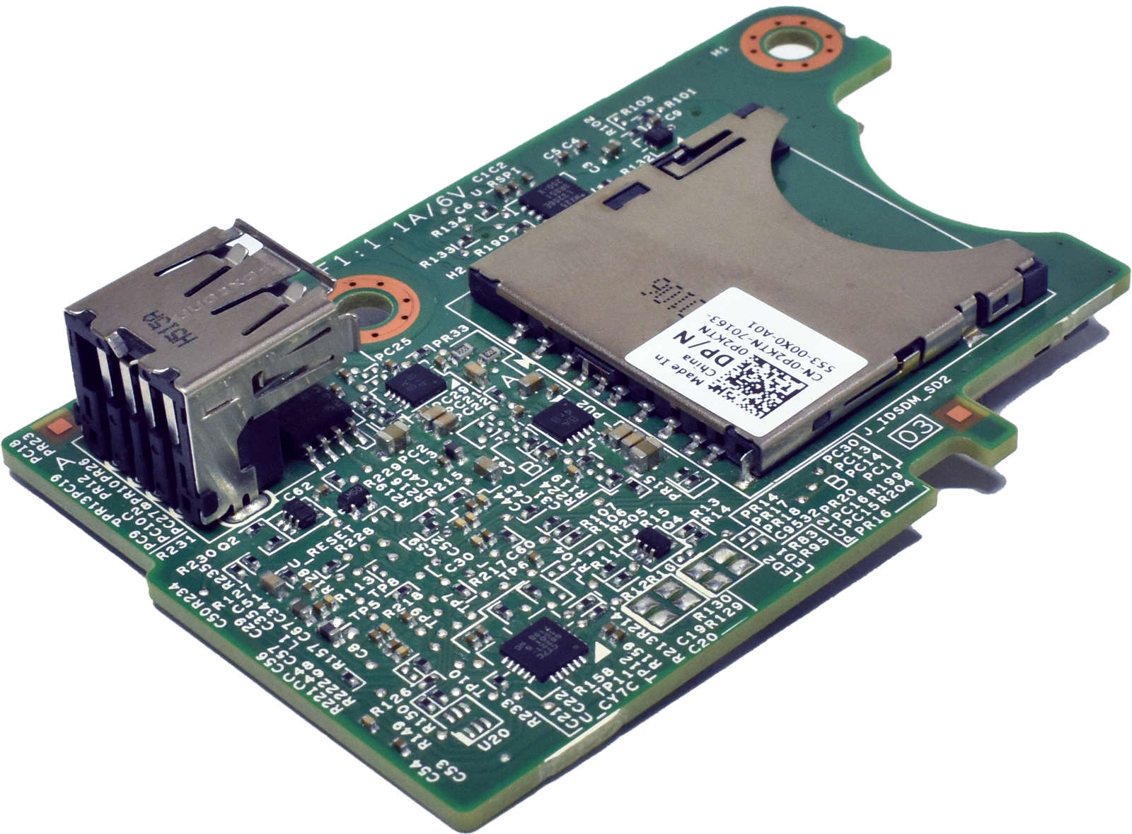 DELL-PowerEdge-M630-USB-Dual-SD-Card-Reader-Module-002.jpg DELL PowerEdge M630 USB Dual-SD Card Reader Module 0P2KTN