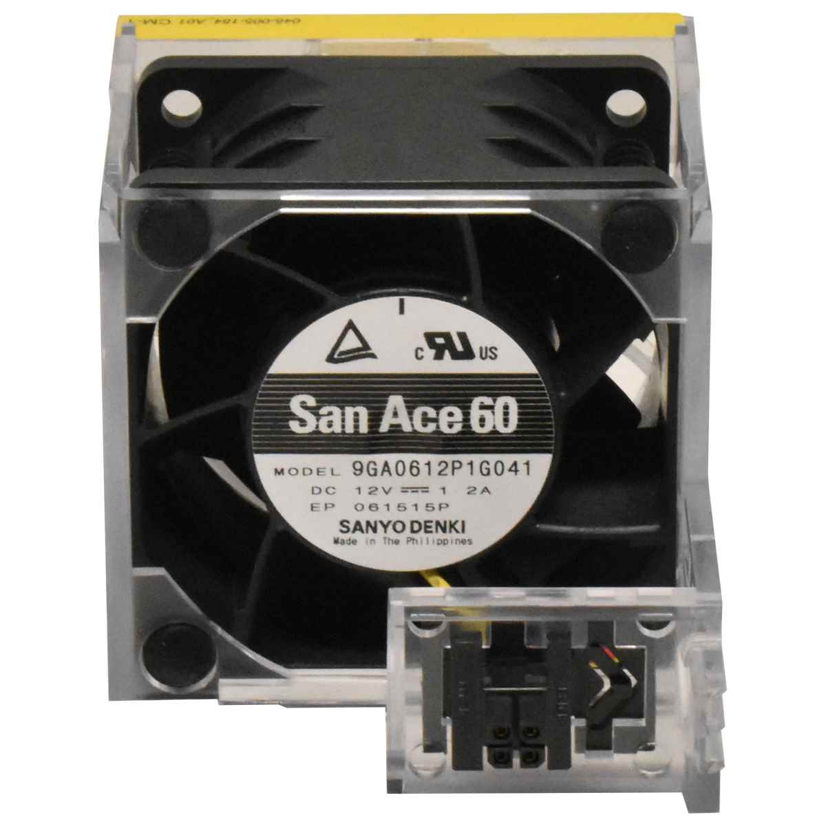 EMC Fan / Lüfter DD4500/DD7200 Module 100-565-011.01 EMC Fan / Lüfter DD4500/DD7200 Module 100-565-011.01