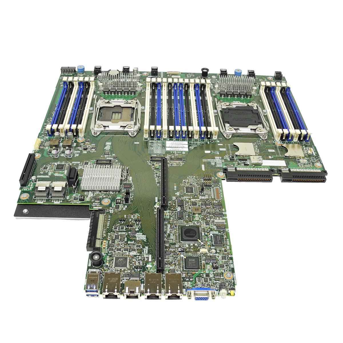 Cisco USC-SPR-C220M4-E3 Server Motherboard 74-12419-01 A0 Cisco USC-SPR-C220M4-E3 Server Motherboard 74-12419-01 A0