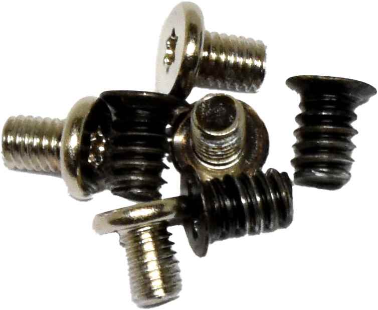 Toshiba FKU23A A5A002829010 3.5" to 2.5" SAS SSD Caddy / Adapter/ Interposer + srews