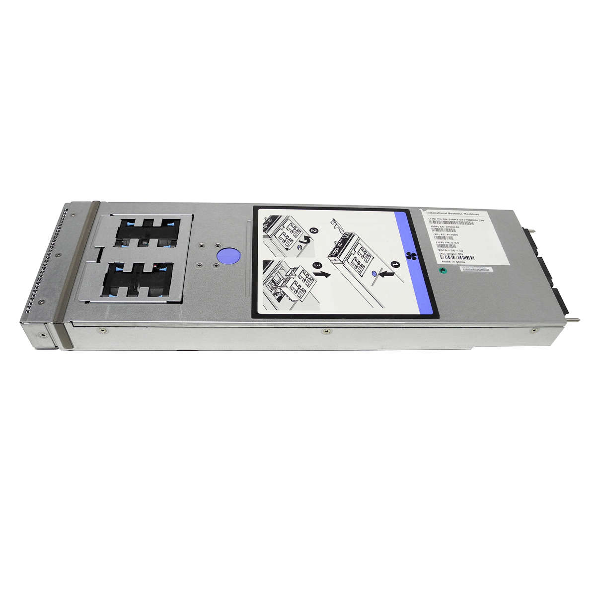 IBM-01DH748-57C0-SAS-Storage-Controller-Module-for-002.jpg IBM 01DH748 57C0 SAS Storage Controller Module for DS8000 2107-D03 System
