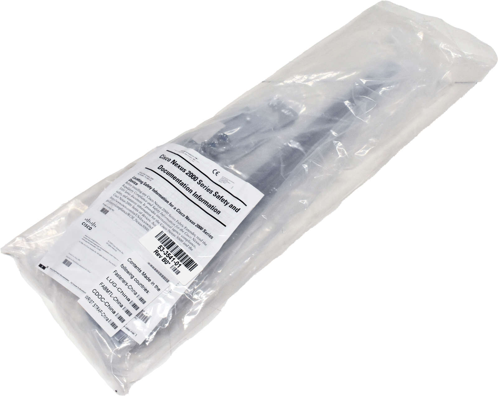 Cisco-Nexus-2000-3000-5000-N2K-N3K-N5K-Series-Rack-003.jpg Cisco Nexus 2000 3000 5000 N2K N3K N5K Series Rack Rail Kit 53-3541-01 53-3541-02 +Accessories NEW