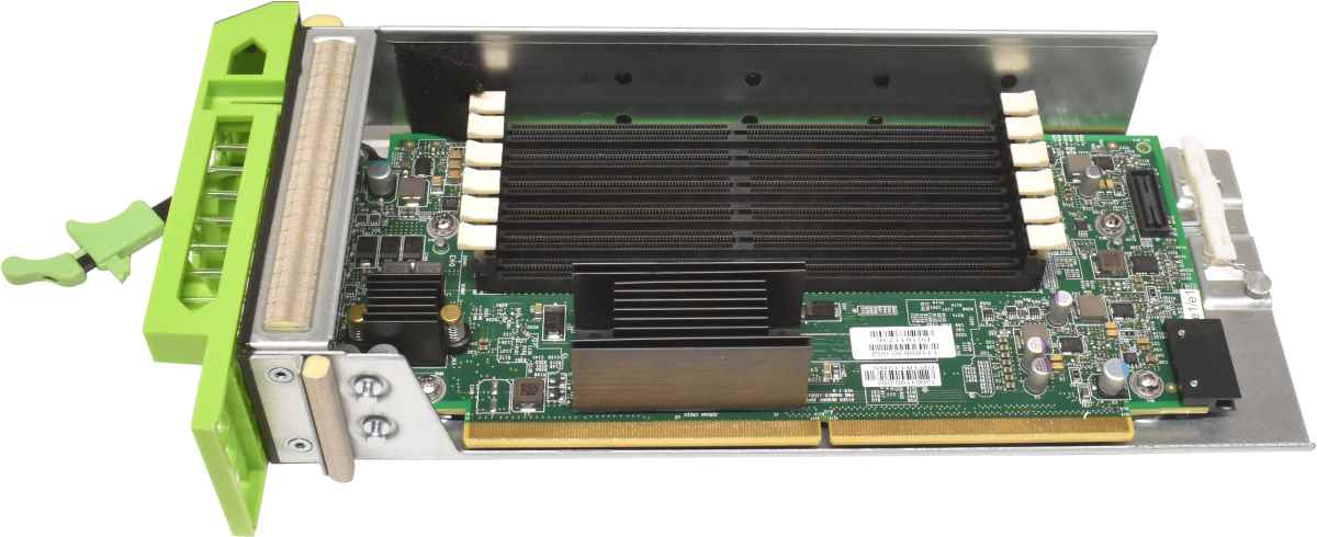 Bull Atos Memory Riser Board with 6-Slot DDR4 für Bullions S 12001190-002