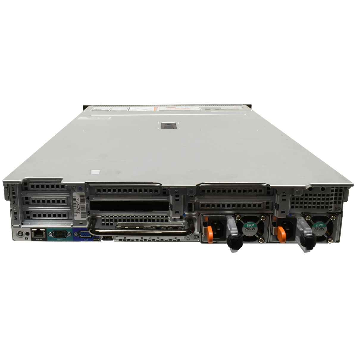 Dell PowerEdge R730 2xE5-2640 V4 128 GB HDD 16x 2.5 Zoll Bay 16x1TB HDD Dell PowerEdge R730 Rack Server 2U ohne CPU 2x Kühler ohne RAM 8x LFF 3.5" H330 mini