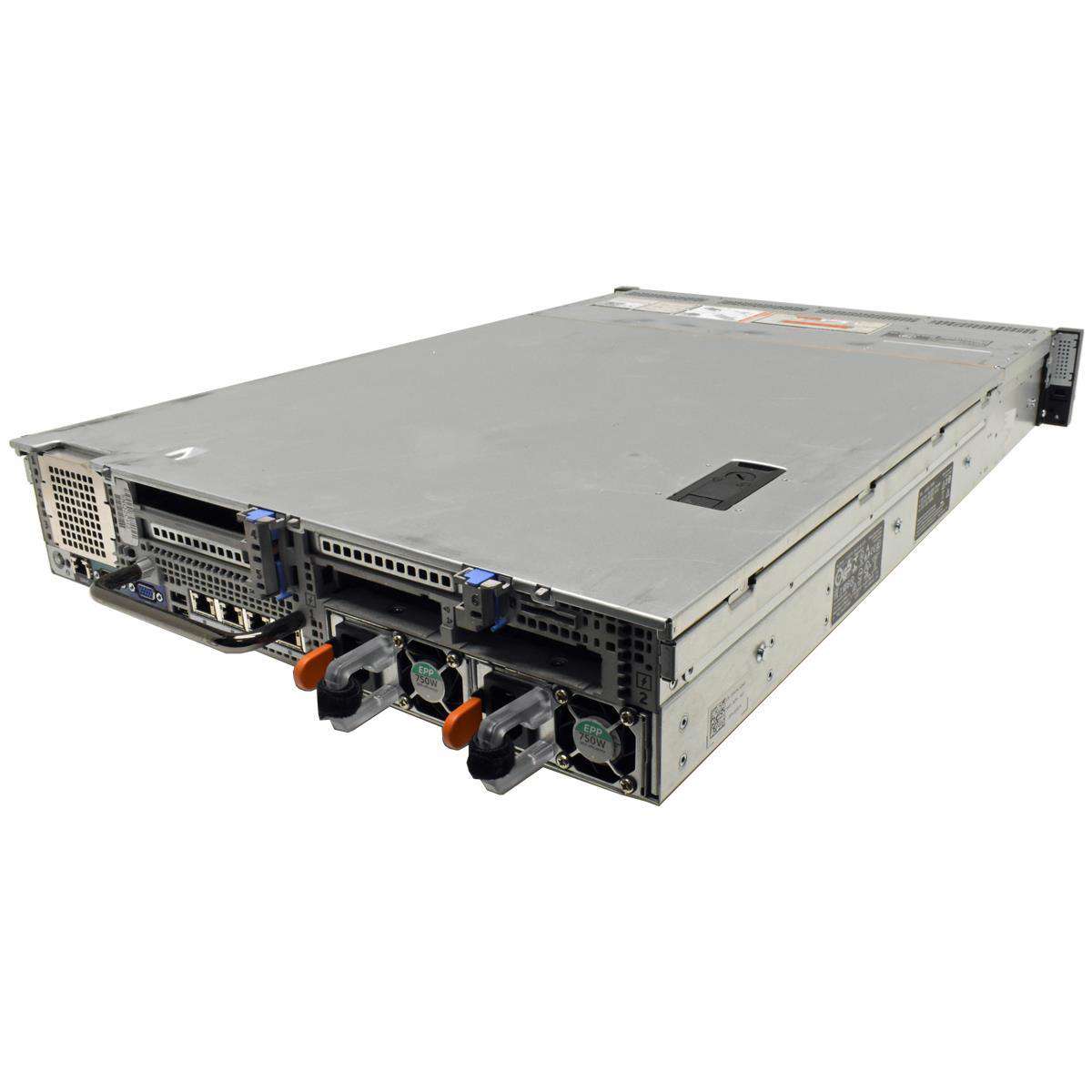 Dell-PowerEdge-R730xd-Rack-Server-2U-no-CPU-no-RAM-005.jpg Dell PowerEdge R730xd Rack Server 2U no CPU no RAM 2xHS 12x 3,5" + 2x 2,5" Bay H730 Mini